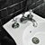 Devon & Devon Westminster Toilet and Bidet 3D model small image 2