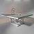 Luxury Selva Waldorf Dining Table 3D model small image 2