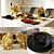 Fusion Kainoosh: Exquisite Tableware Range 3D model small image 1