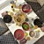 Fusion Kainoosh: Exquisite Tableware Range 3D model small image 2