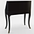 Elegant Ralph Lauren Home Bureau 3D model small image 2
