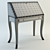Elegant Ralph Lauren Home Bureau 3D model small image 3