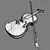 Ethereal Violin Masterpiece 3D model small image 3