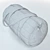 Converse Packable Puffy Duffel 3D model small image 2