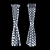 Poly Mesh Window Curtain 3D model small image 3