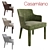 Elegant Casamilano Royale Chair 3D model small image 1