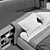Elegant Bedroom Set: ORIENTE 3D model small image 2