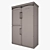 Revive Your Kitchen with Restart Fridge! 3D model small image 3