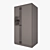 Revitalize Your Kitchen with the Restart Fridge 3D model small image 3