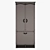 Revive Your Kitchen: Restart Fridge FRR026 3D model small image 2