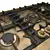 Smart Restart Hob ELP035 3D model small image 2