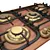 Revive Your Kitchen with Restart Hob 3D model small image 2