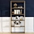 Elegant Décor Shelf 3D model small image 1