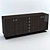 Davidson Elgin Side Cabinet - AD464 3D model small image 1