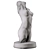 Title: Sculpted Female Torso 3D model small image 3