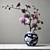 Pieter Wagemans Art Print 3D model small image 1