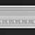 Peterhof Cornice K144: Elegant Window Decoration 3D model small image 2
