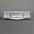 Carpenter Wall Unit A: 1860x550x460 3D model small image 3