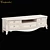 Carpenter Wall Unit B - Stylish & Functional 3D model small image 1