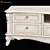 Carpenter Wall Unit B - Stylish & Functional 3D model small image 2