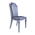 Elegant Giorgiocasa Chair 3D model small image 3