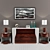 Italian Furniture by CAPITAL 3D model small image 1