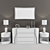 Italian Furniture by CAPITAL 3D model small image 3