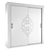 Butterfly 7 Sedie Wardrobe 3D model small image 1