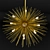 Stunning Arteriors Zanadoo Chandelier 3D model small image 2