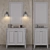 Crate&Barell Britta Bath Set 3D model small image 3