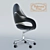Stylish and Comfortable POLTRONA FRAU cockpit 3D model small image 2