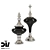Nightfall: DV HOME Accessories 3D model small image 1
