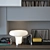 Tomasella Modern Composition A001 3D model small image 2
