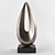 Contemporary Art Deco Sculpture 3D model small image 1