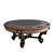 Giovanni Visentin Gli Originali Dining Table 3D model small image 1