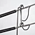Loop & Hook Standing Lamp 3D model small image 2