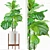 Greenery Bundle: 113 Plants 3D model small image 1