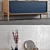 Marius Sideboard: Elegant and Versatile 3D model small image 2