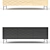 Elegant Couture Cabinet, Exceptional Design 3D model small image 3
