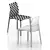 Fornasarig Gaia Chair: Classy Comfort in Compact Design 3D model small image 3