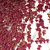 Red Ivy Fragment for Exterior Décor 3D model small image 2