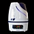 Scarlett SC-986: Ultimate Air Humidifier 3D model small image 2