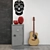 Vintage Vault Guitar Set 3D model small image 1