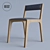 Modern ODESD2 C1 Chair 3D model small image 1