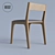 Modern ODESD2 C1 Chair 3D model small image 2