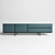 Elegance Unleashed: Poliform Pandora Sideboard 3D model small image 1