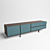 Elegance Unleashed: Poliform Pandora Sideboard 3D model small image 2