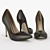 Elegance in Motion: Women's Shoes 3D model small image 1