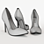 Elegance in Motion: Women's Shoes 3D model small image 2