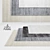 Elegant Asiatic Linley Rugs Collection 3D model small image 1